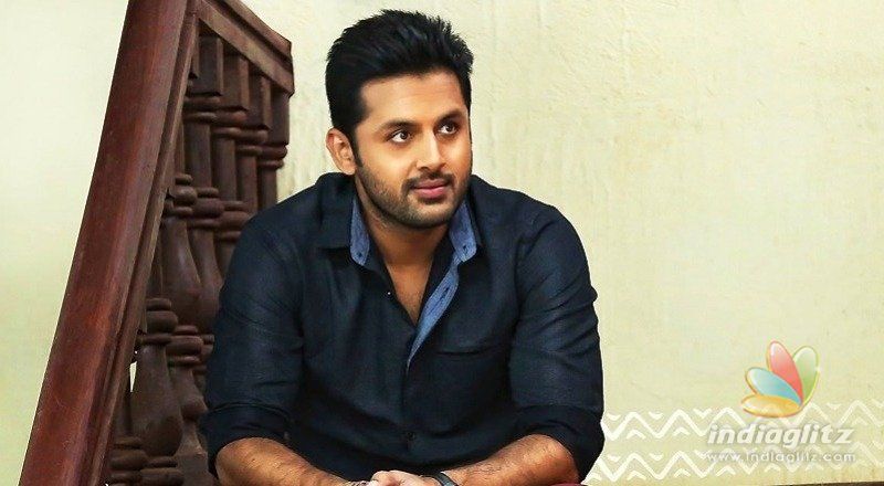 Nithin to be hero of remake of blockbuster