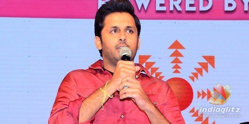 Bheeshma is a pucca commercial entertainer: Nithiin