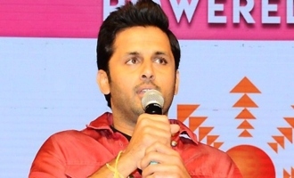 'Bheeshma' is a pucca commercial entertainer: Nithiin