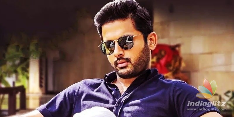 లొకేషన్ ఛేంజ్ చేసిన నితిన్..!