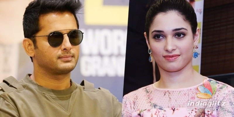 Nithiin-Tamannaahs Andhadhun remake locks release date