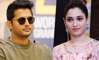 Nithiin-Tamannaah's 'Andhadhun' remake locks release date