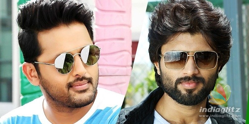 Toli Prema changed Nithin, Pokiri changed Vijay Deverakonda