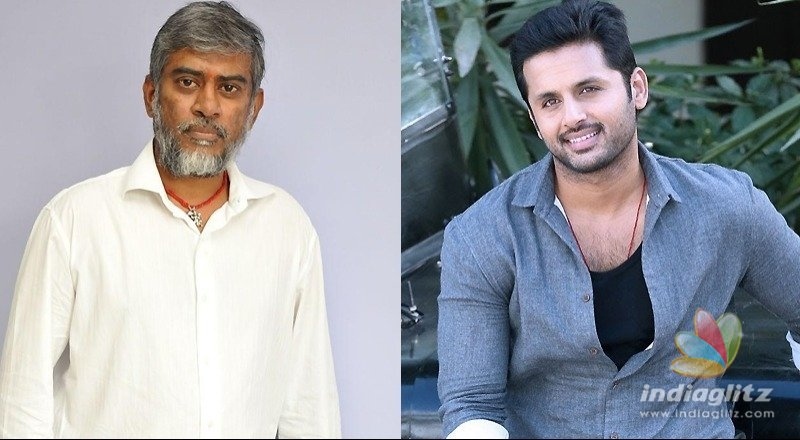 Chandrasekhar Yeletis new film with Nithiin