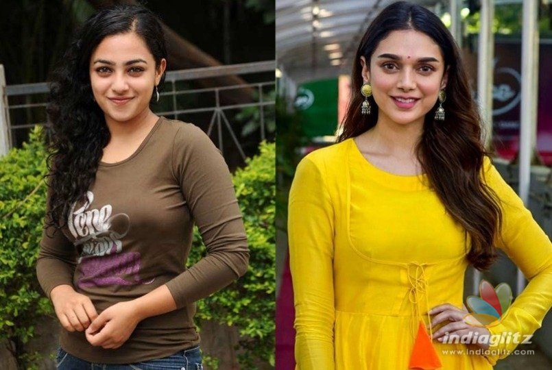 Nithya Menen, Aditi Rao Hydari to do Psycho