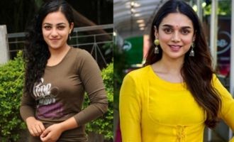 Nithya Menen, Aditi Rao Hydari to do 'Psycho'