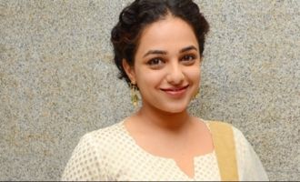 I fight sexual harassment silently: Nithya Menen