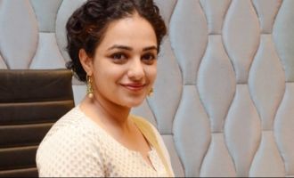 Nithya opens up about Jayalalitha biopic