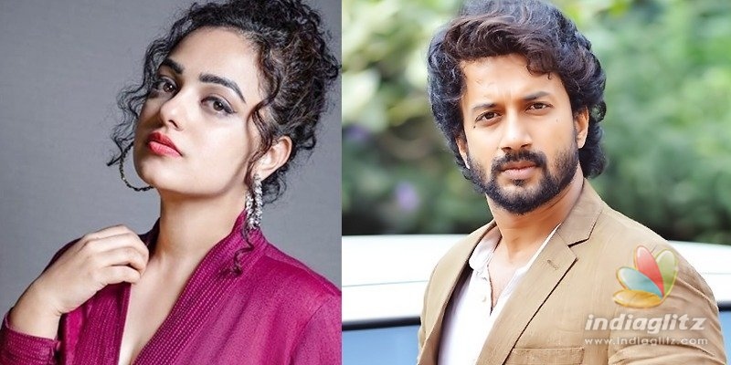 Nithya Menen, Sathyadev to do a period drama