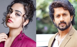 Nithya Menen, Sathyadev to do a period drama