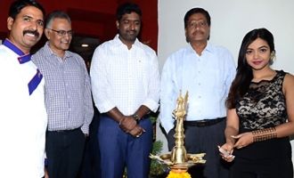 Nithya Shetty Inaugurates Vivaha Bhojanambu Restaurant @ Secunderabad