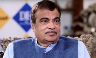 Union Minister Nitin Gadkari says Covid-19 is man-made!