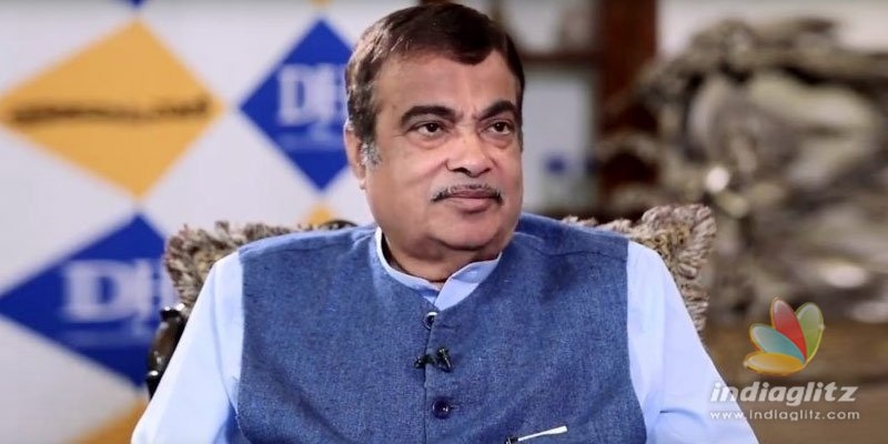 Union Minister Nitin Gadkari says Covid-19 is man-made!