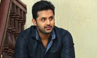 ప‌వ‌న్ హీరోయిన్ ని ట్రై చేస్తున్న నితిన్..!