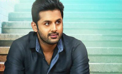 Nithiin starts to dub