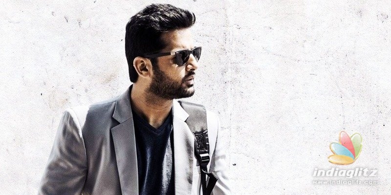 Nithiins Maestro first star-hero movie to resume shoot