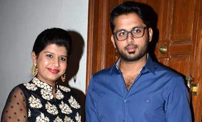 Nithiin vs Nithiin's sister