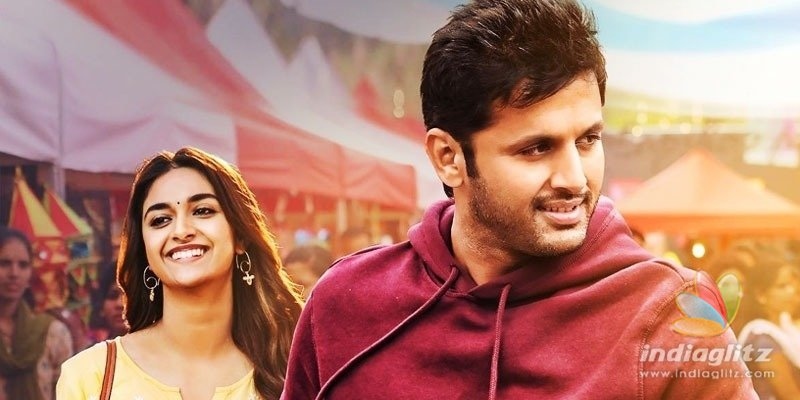 Nithiin-Keerthy Sureshs Rang De schedule to be held in Italy