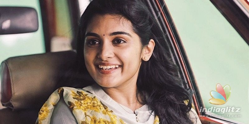 If my brain equates to a drink...: Nivetha Thomas