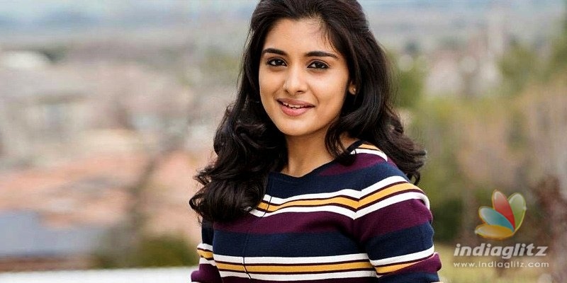 Nivetha Thomas bags Pushpa