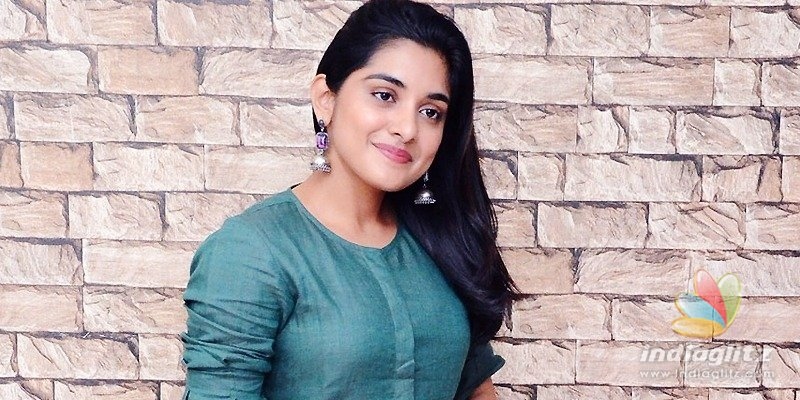 Nivetha gets rave reviews for Darbar act