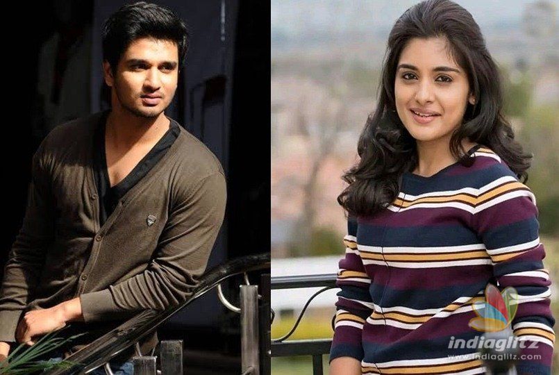 Nivetha Thomas to romance young hero