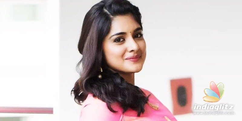 Nivetha Thomas in Prabhass next?