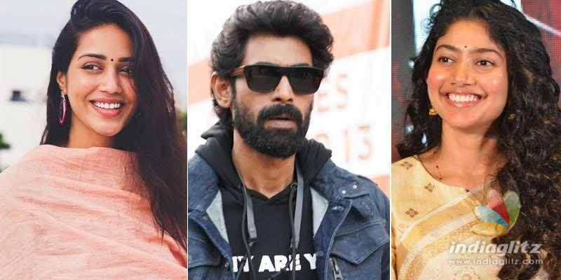 Nivetha Pethuraj bags Rana Daggubati-Sai Pallavis movie