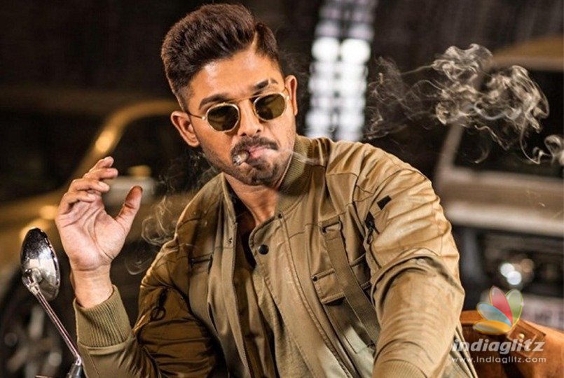 Will join the Army as honorary member: Allu Arjun