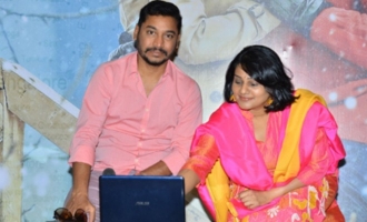 'Naa Peru Surya' Third Song Launch