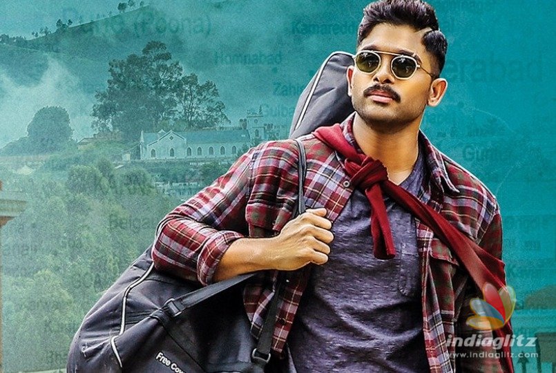 Naa Peru Surya audio in Military Madhavaram