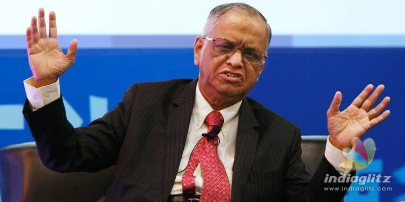 Prolonged lockdown will kill many hungry people: NR Narayana Murthy