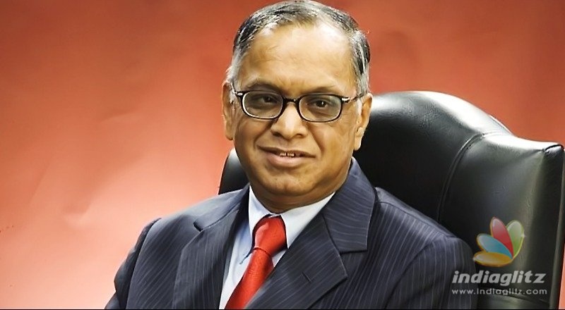 Now, a biopic on Narayana Murthy