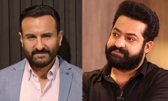 NTR Shocked & Saddened At Attack Over Saif Ali Khan