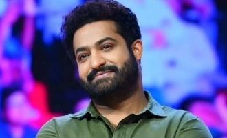 NTR Expresses Gratitude for fans and makers 'Devara: Part 1' Success