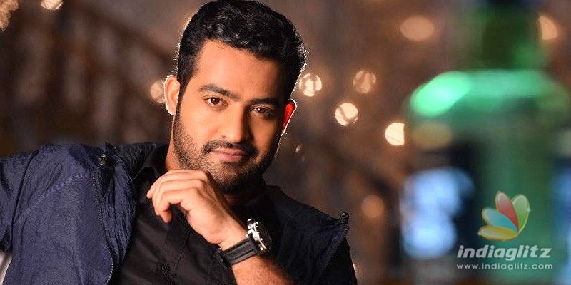 RRR team has a surprise planned for NTR -  Any guesses? 