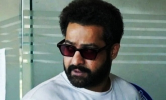 Young Tiger NTR rejoins, propels Devara