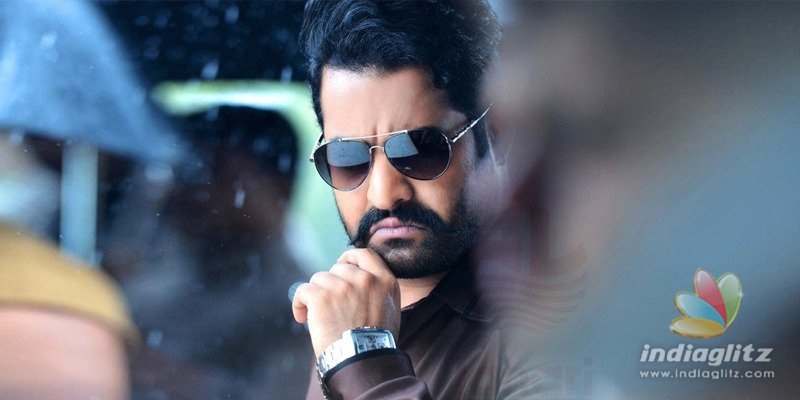 NTR is a firecracker: Mega hero