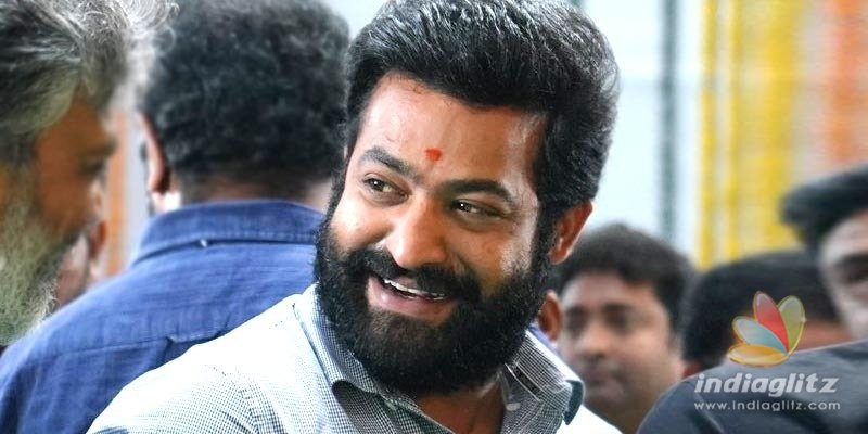 తూచ్.. #RRR ఎన్టీఆర్ లుక్ అంతా ఫేక్!