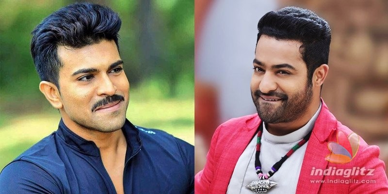 Ram Charan wont forget this bang ever: NTR on surprise video