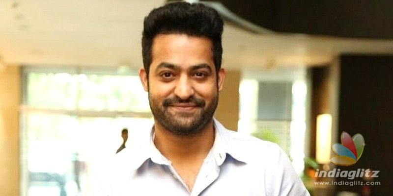 NTR makes a sincere request to his fans