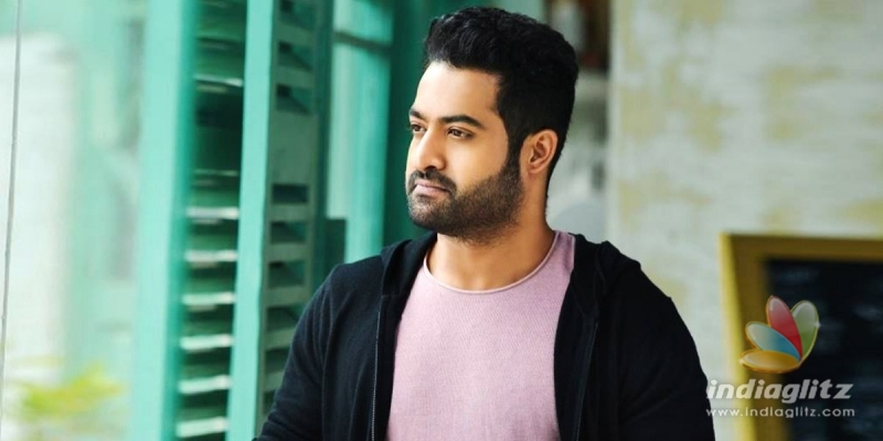 Jr NTR reveals his latest health status