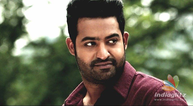 NTR waves at fans on New Year night