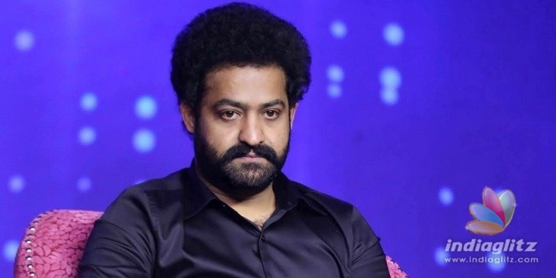 Jr NTR announces big donation for flood relief