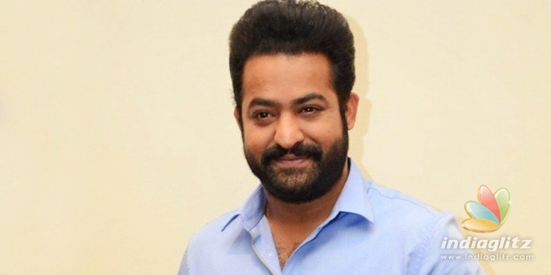 Jr NTR announces big donation for flood relief