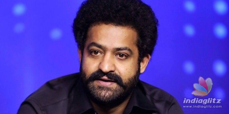 Jr NTR announces big donation for flood relief