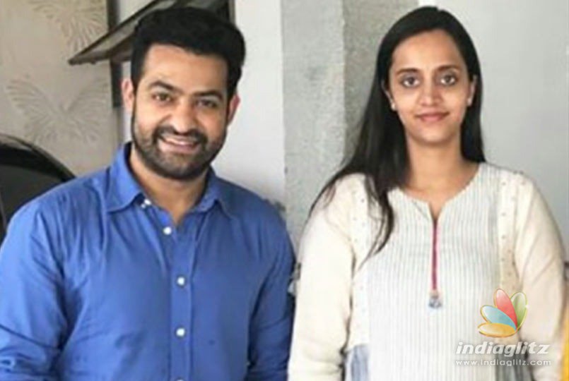 NTR-Pranathi rumours are untrue