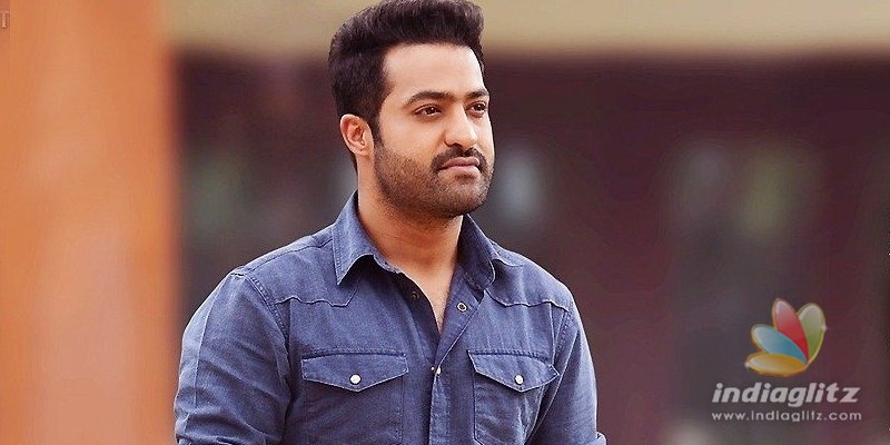 My family got upset after link-up with NTR: Actress