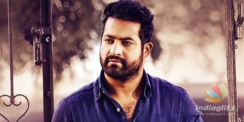 Pic Talk: NTR looks lean, suave