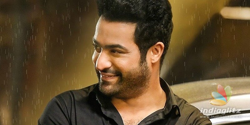 NTR posts a simple pic on special day